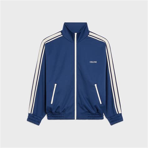 tracksuit jacket celine.